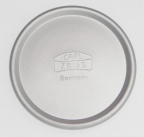 Carl Zeiss 51mm Thin Metal Lens Cap